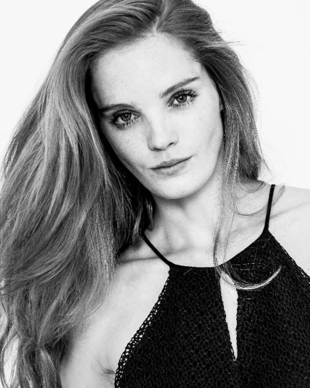 SI Swimsuit 2017 Casting Calls: Alexina Graham -- IMAGE